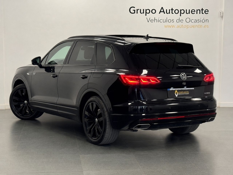 Volkswagen Touareg R 3.0 V6 462CV E-HYBRID foto 5