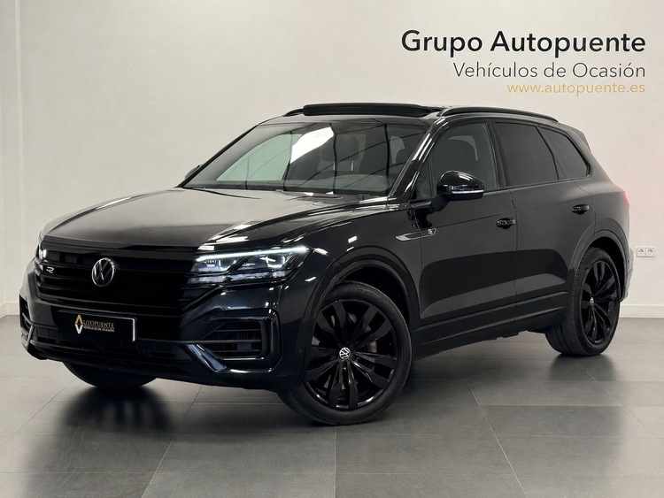 Volkswagen Touareg R 3.0 V6 462CV E-HYBRID foto 7