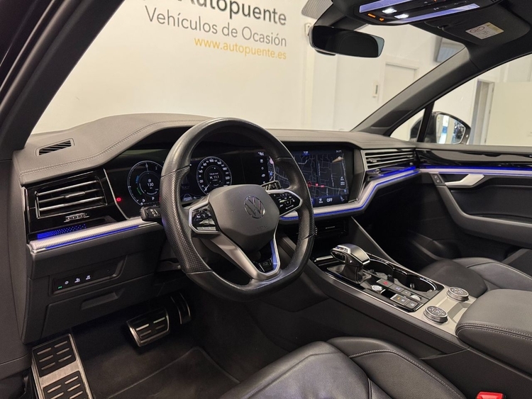 Volkswagen Touareg R 3.0 V6 462CV E-HYBRID foto 8