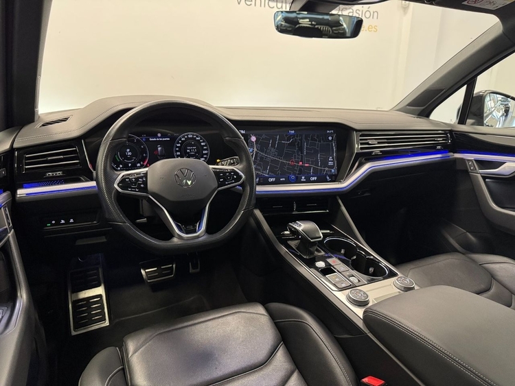 Volkswagen Touareg R 3.0 V6 462CV E-HYBRID foto 9