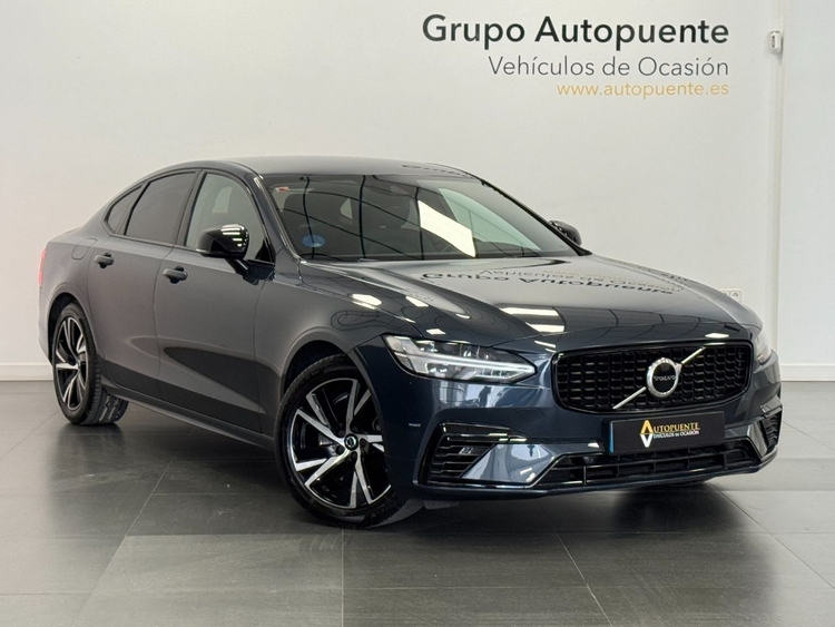 Volvo S90 T8 RECHARGE R-DESIGN foto 2