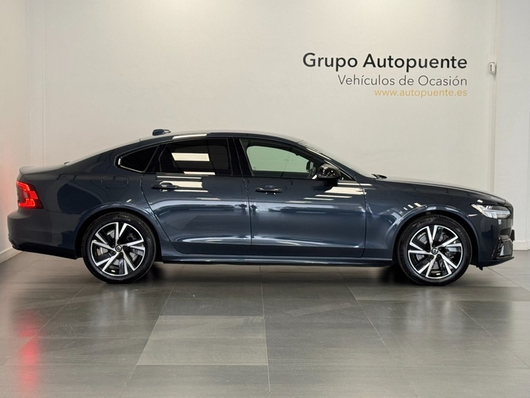 Volvo S90 T8 RECHARGE R-DESIGN foto 3