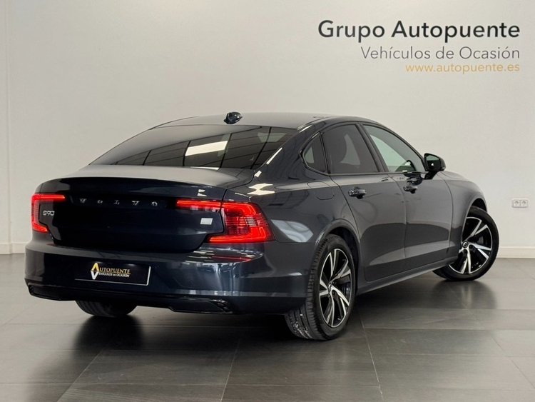 Volvo S90 T8 RECHARGE R-DESIGN foto 4