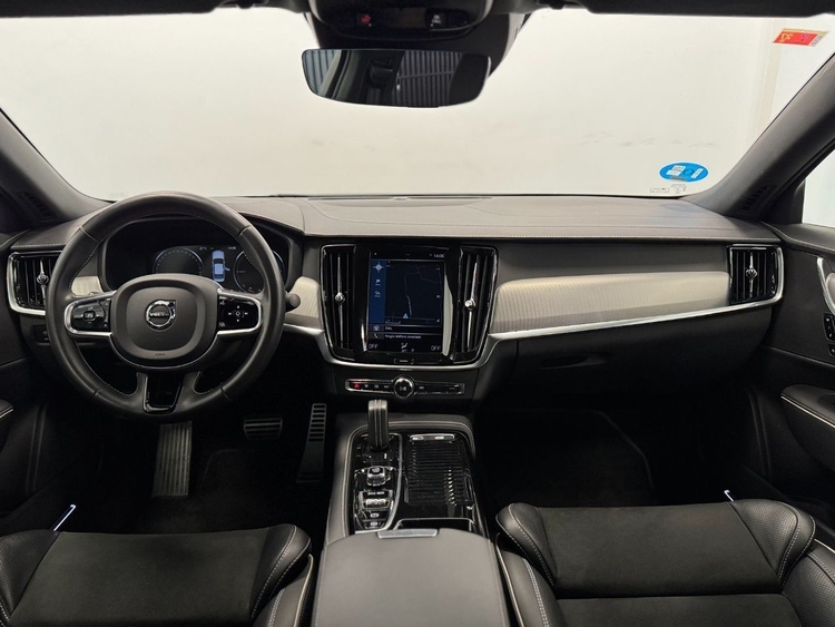 Volvo S90 T8 RECHARGE R-DESIGN foto 27