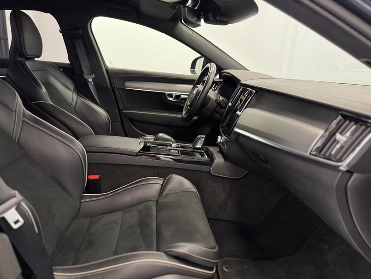 Volvo S90 T8 RECHARGE R-DESIGN foto 30