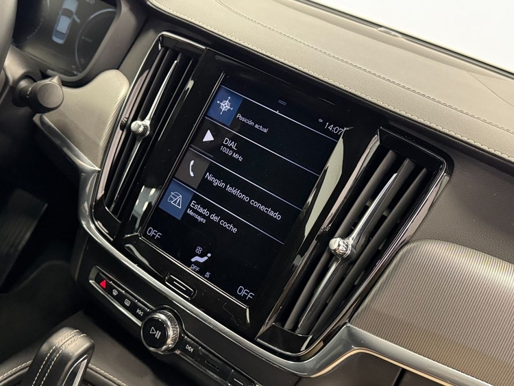 Volvo S90 T8 RECHARGE R-DESIGN foto 35