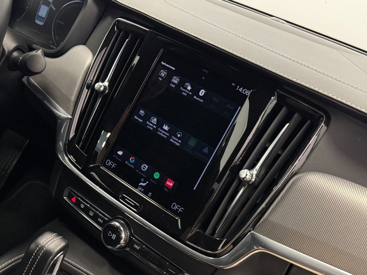 Volvo S90 T8 RECHARGE R-DESIGN foto 37