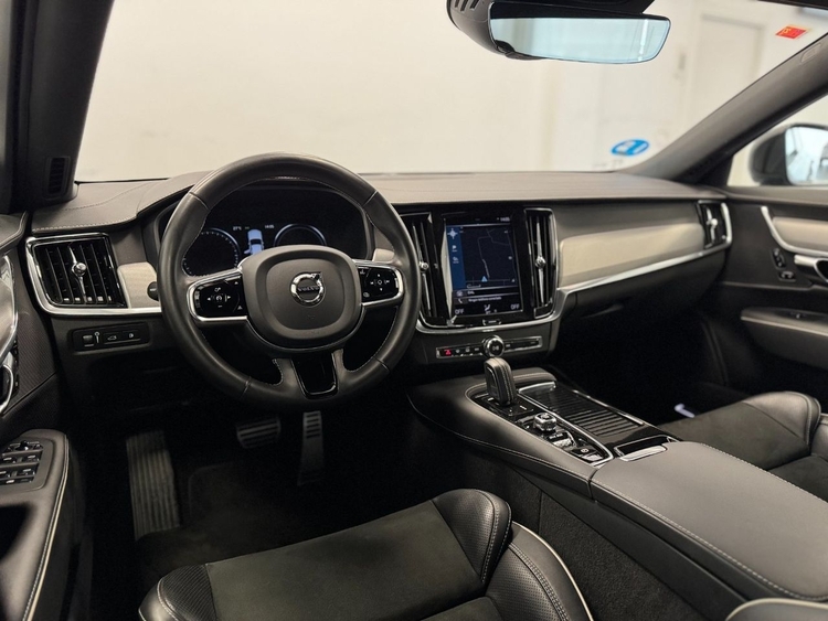 Volvo S90 T8 RECHARGE R-DESIGN foto 9