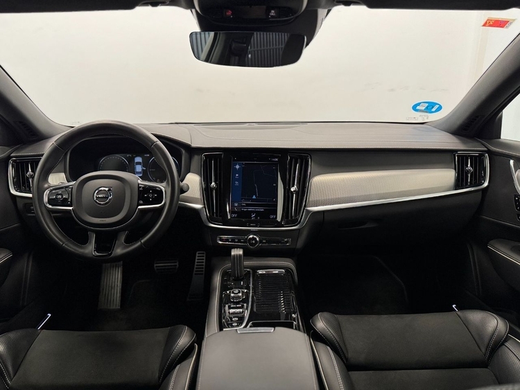 Volvo S90 T8 RECHARGE R-DESIGN foto 10