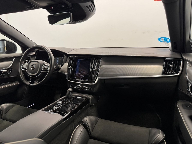 Volvo S90 T8 RECHARGE R-DESIGN foto 11