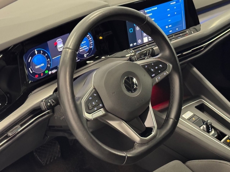 Volkswagen Golf E-HYBRID 204CV DSG foto 18