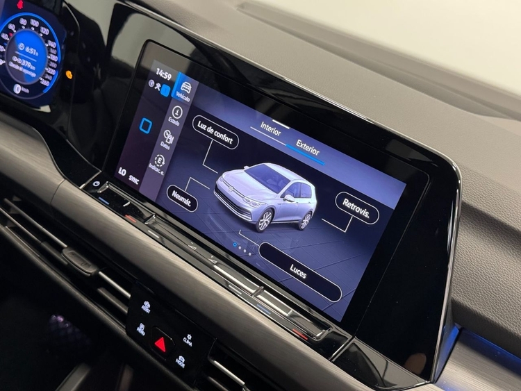 Volkswagen Golf E-HYBRID 204CV DSG foto 37