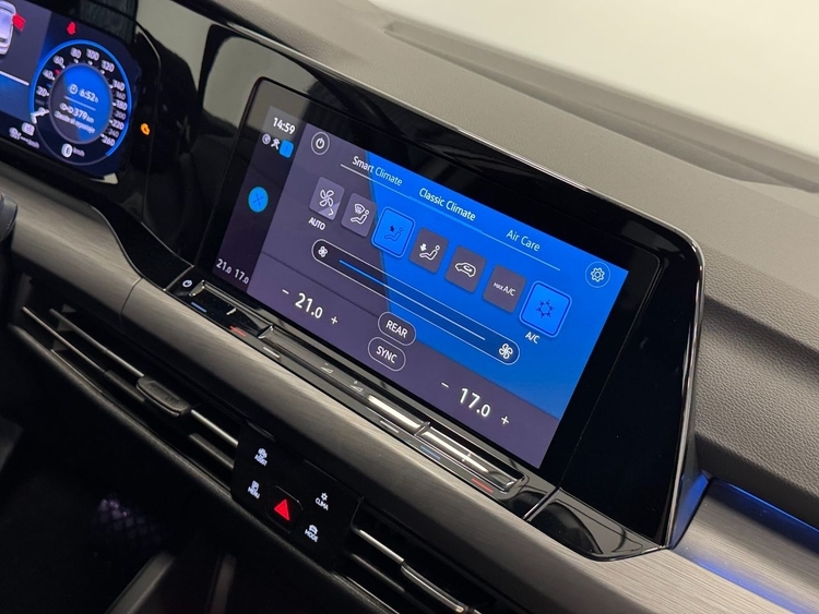 Volkswagen Golf E-HYBRID 204CV DSG foto 39