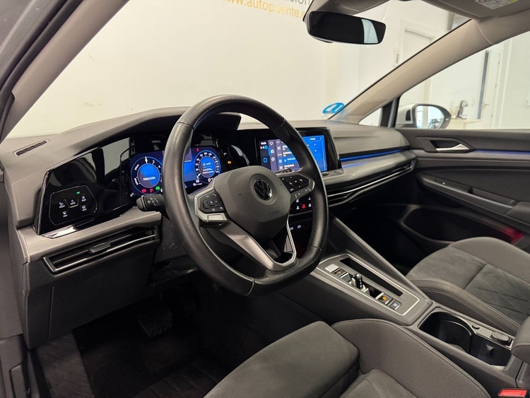 Volkswagen Golf E-HYBRID 204CV DSG foto 8