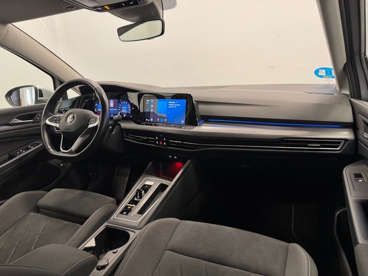 Volkswagen Golf E-HYBRID 204CV DSG foto 11