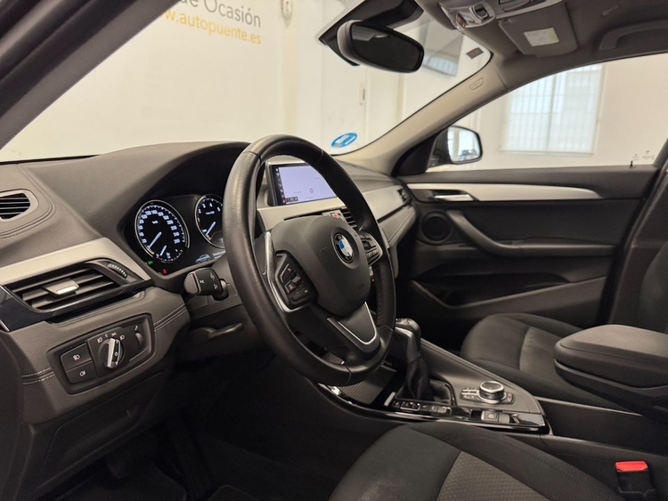 BMW X2 25E SDRIVE foto 14