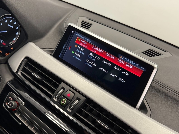 BMW X2 25E SDRIVE foto 34