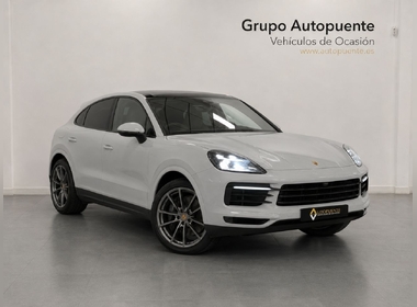 Porsche - Cayenne