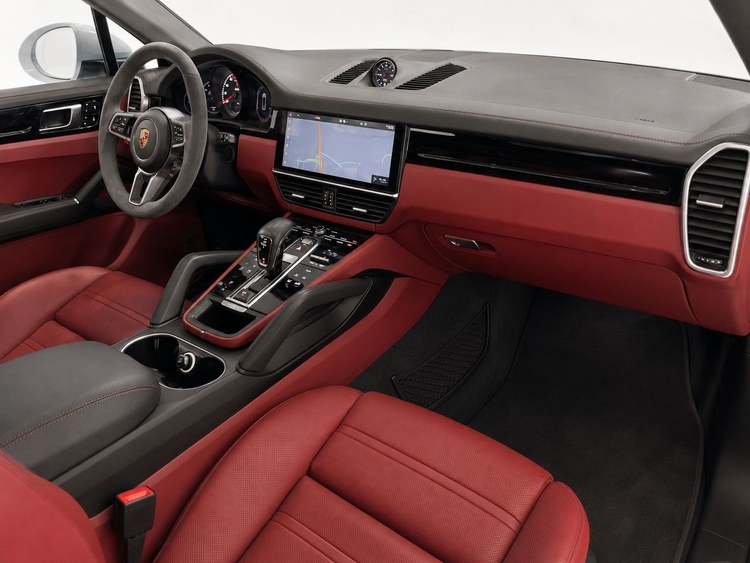 Porsche Cayenne S foto 13
