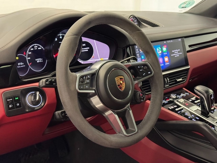 Porsche Cayenne CAYENNE foto 21