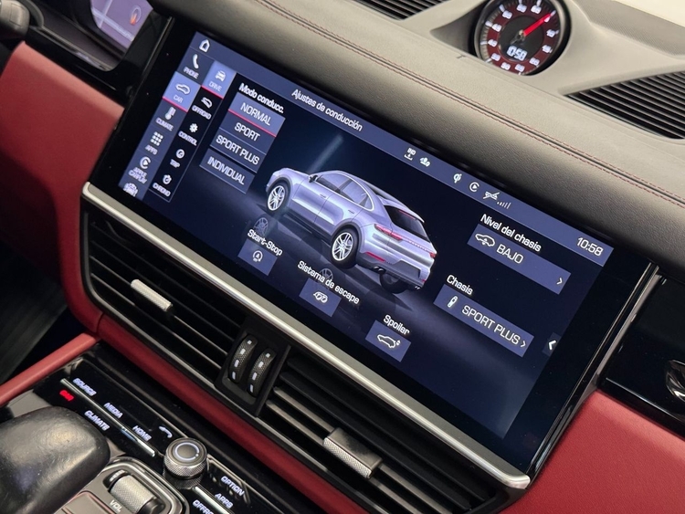 Porsche Cayenne CAYENNE foto 42