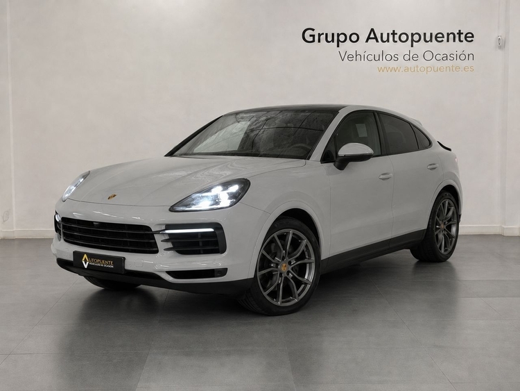 Porsche Cayenne S foto 8