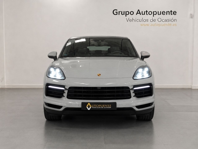 Porsche Cayenne S foto 9