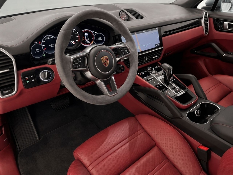 Porsche Cayenne S foto 11