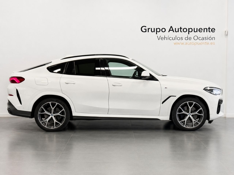 BMW X6 M40D XDRIVE foto 3