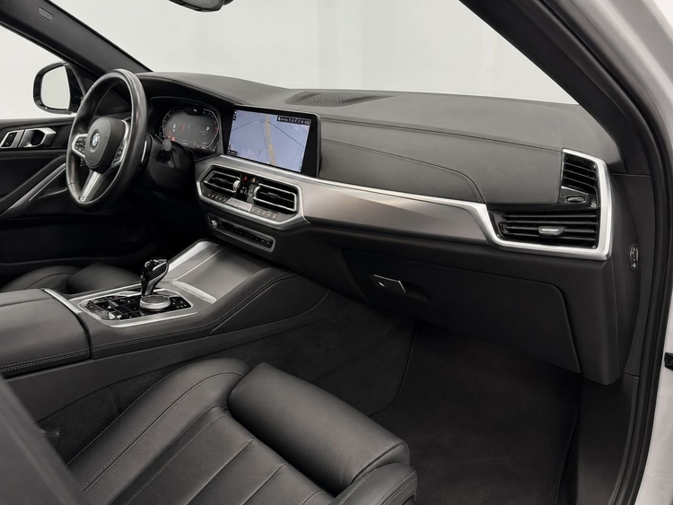 BMW X6 M40D XDRIVE foto 13
