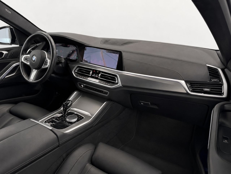 BMW X6 M40D XDRIVE foto 14