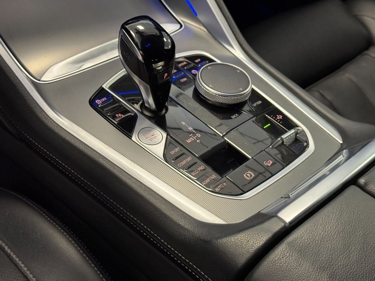 BMW X6 M40D XDRIVE foto 28