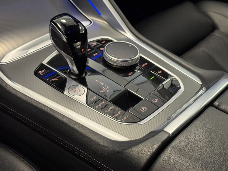 BMW X6 M40D XDRIVE foto 29