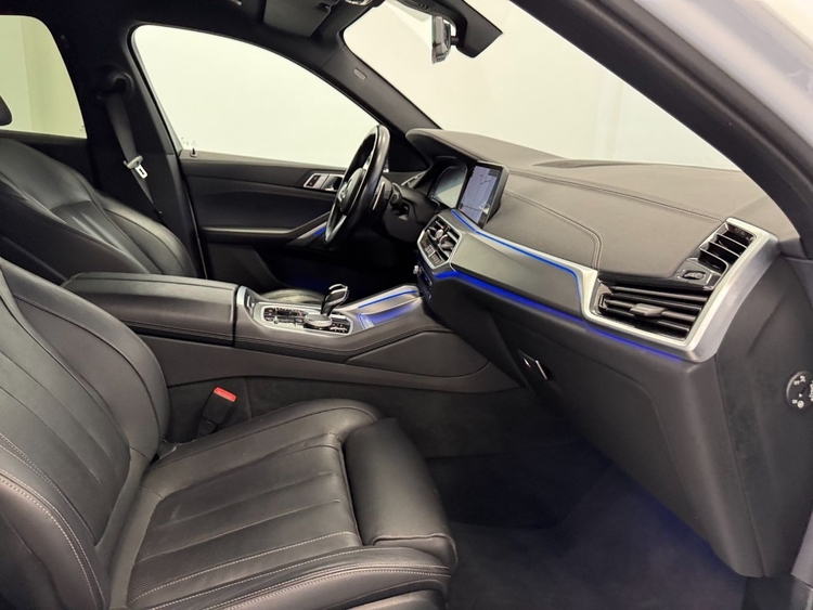 BMW X6 M40D XDRIVE foto 32