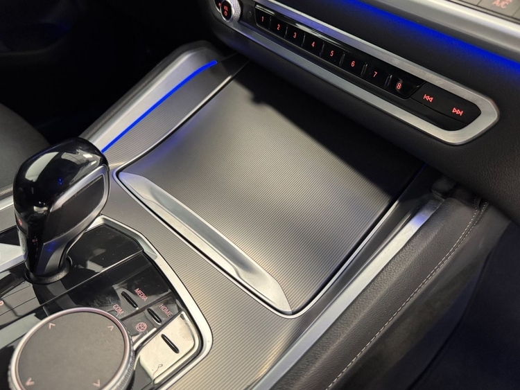 BMW X6 M40D XDRIVE foto 45