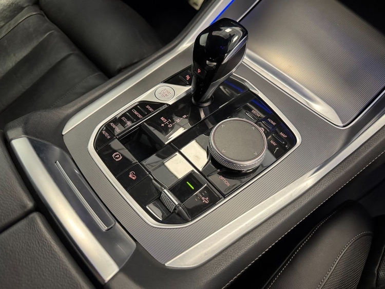 BMW X6 M40D XDRIVE foto 46