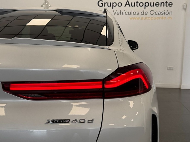 BMW X6 M40D XDRIVE foto 53
