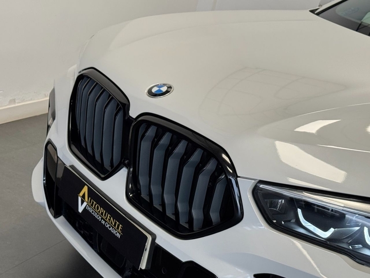 BMW X6 M40D XDRIVE foto 57