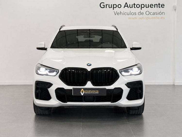 BMW X6 M40D XDRIVE foto 9