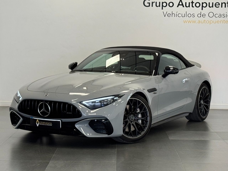 Mercedes AMG SL AMG SL 43 foto 13