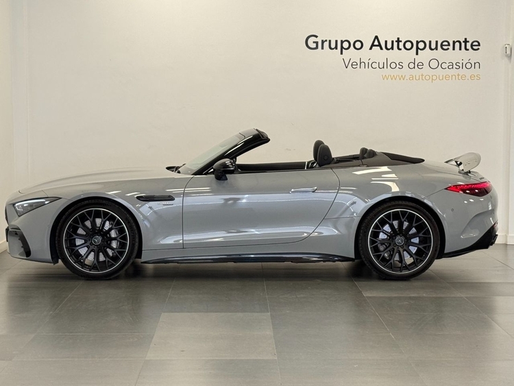 Mercedes AMG SL AMG SL 43 foto 6