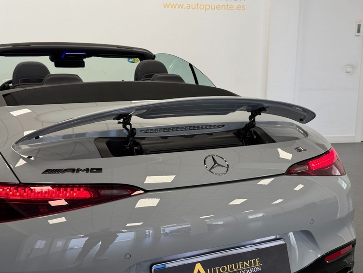 Mercedes AMG SL AMG SL 43 foto 61