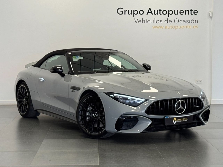 Mercedes AMG SL AMG SL 43 foto 8