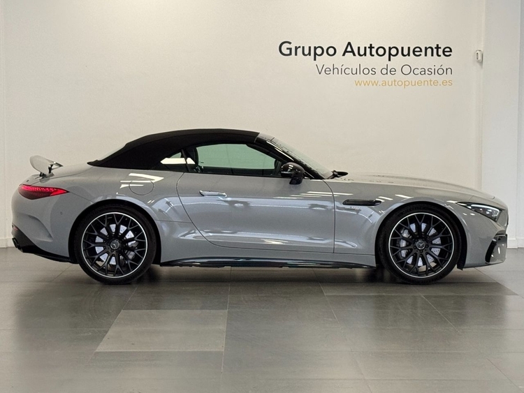 Mercedes AMG SL AMG SL 43 foto 9