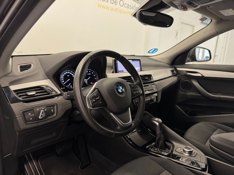 BMW X2 25E SDRIVE foto 8
