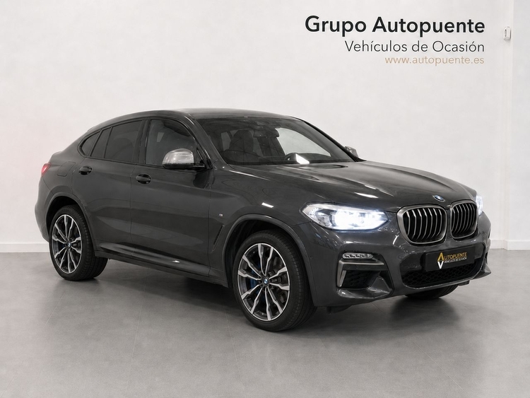 BMW X4 M40 i XDRIVE foto 2