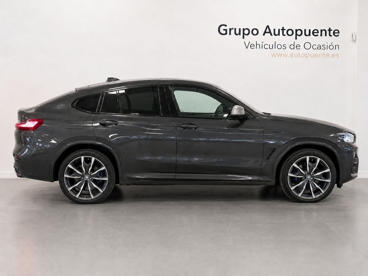 BMW X4 M40 i XDRIVE foto 3
