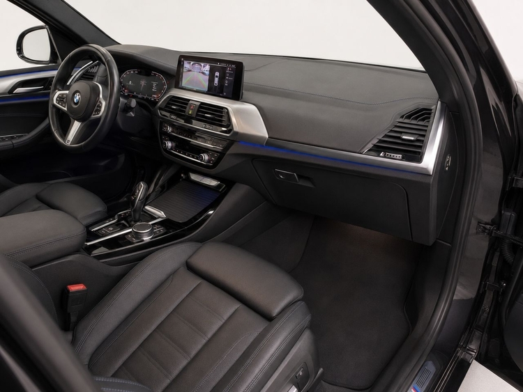 BMW X4 M40 i XDRIVE foto 12