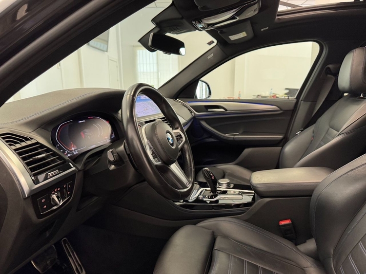 BMW X4 M40 i XDRIVE foto 15