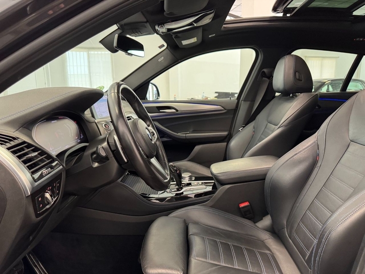 BMW X4 M40 i XDRIVE foto 16